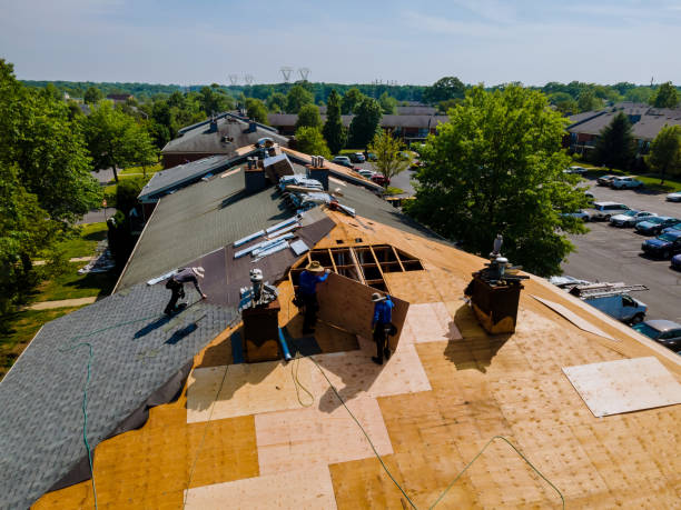 24/7 Emergency Storm Damage Roof Repair experts in Saint Pauls, NC