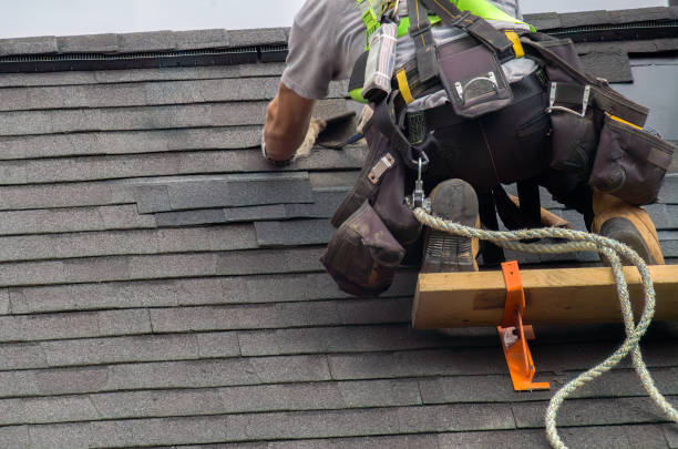 Reliable Storm Damage Roof Repair contractor in Saint Pauls, NC by Brentwood Metal Roofing
