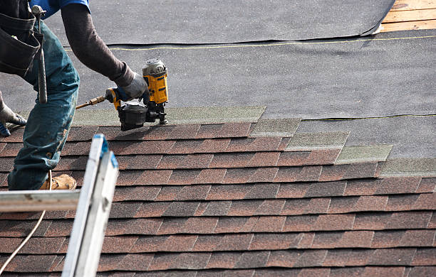 Licensed Storm Damage Roof Repair service in Saint Pauls, NC - Brentwood Metal Roofing